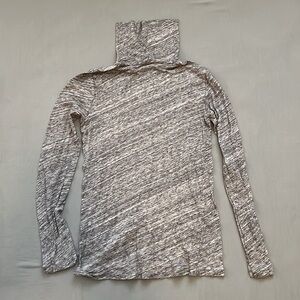 JCrew Tissue Turtleneck